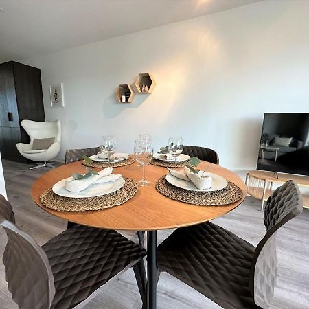 Selfoss Apartment - Stylish & Modern Dış mekan fotoğraf
