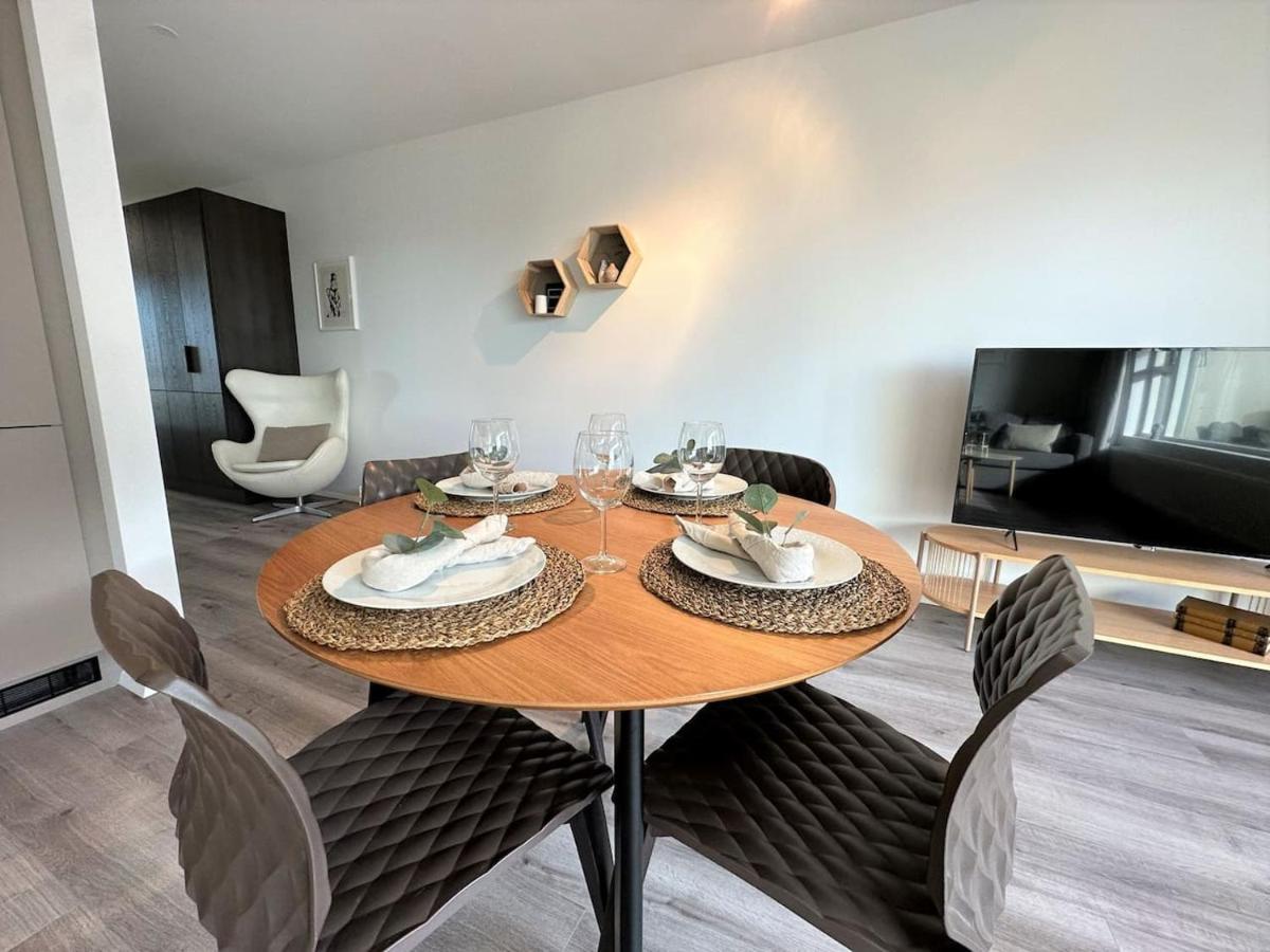 Selfoss Apartment - Stylish & Modern Dış mekan fotoğraf