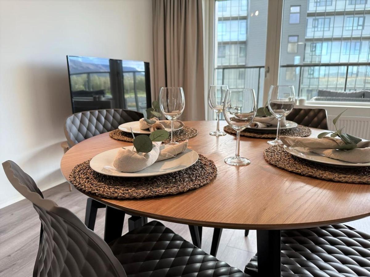 Selfoss Apartment - Stylish & Modern Dış mekan fotoğraf