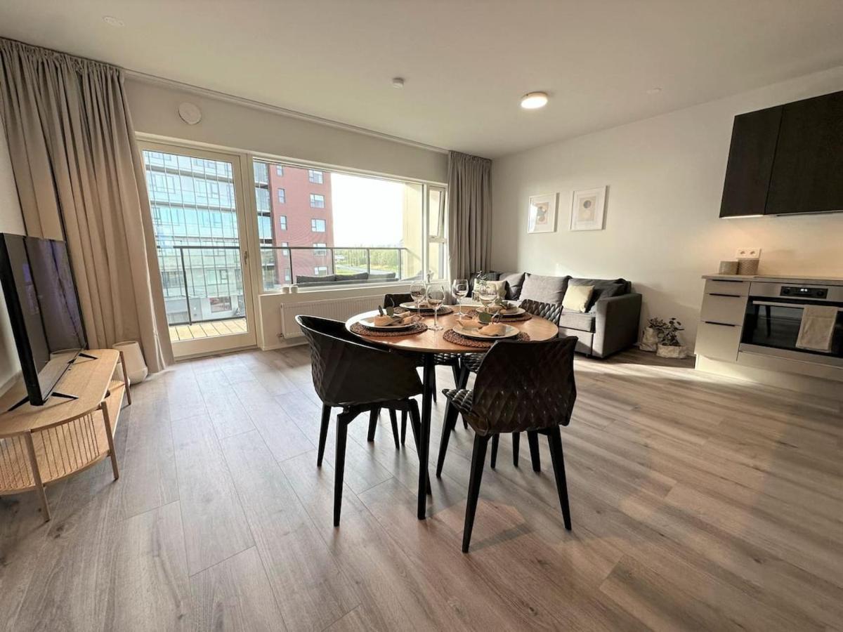 Selfoss Apartment - Stylish & Modern Dış mekan fotoğraf