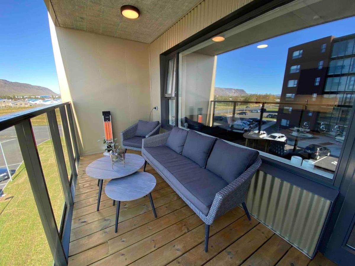Selfoss Apartment - Stylish & Modern Dış mekan fotoğraf