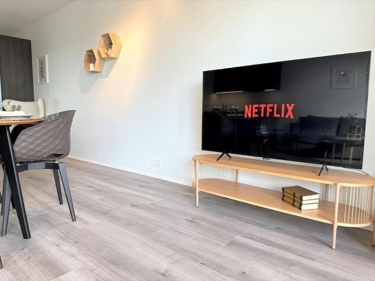 Selfoss Apartment - Stylish & Modern Dış mekan fotoğraf
