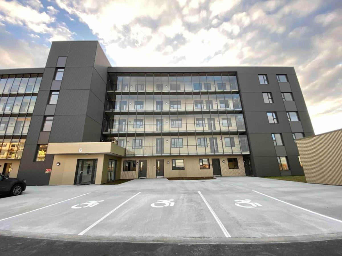 Selfoss Apartment - Stylish & Modern Dış mekan fotoğraf