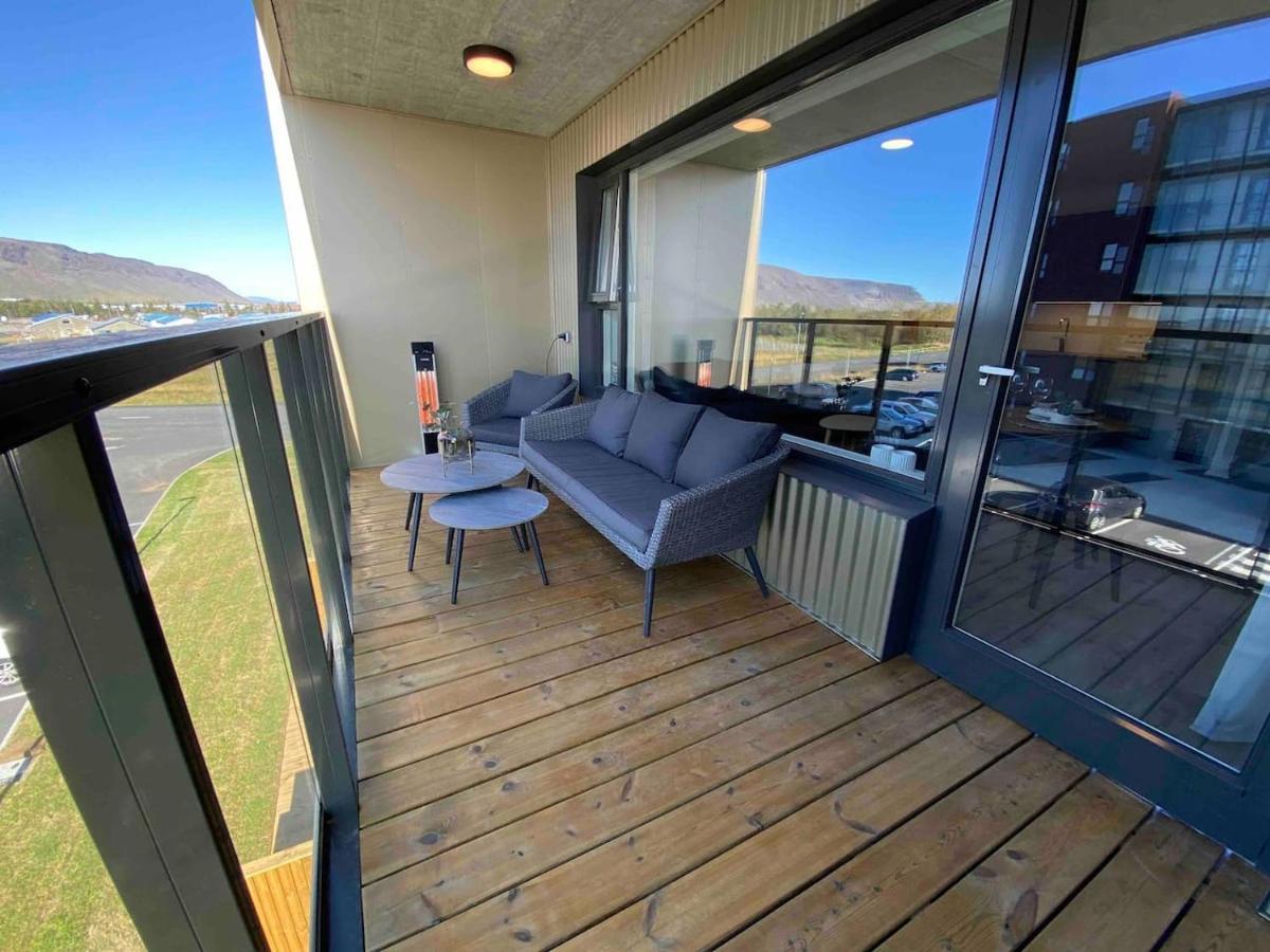 Selfoss Apartment - Stylish & Modern Dış mekan fotoğraf