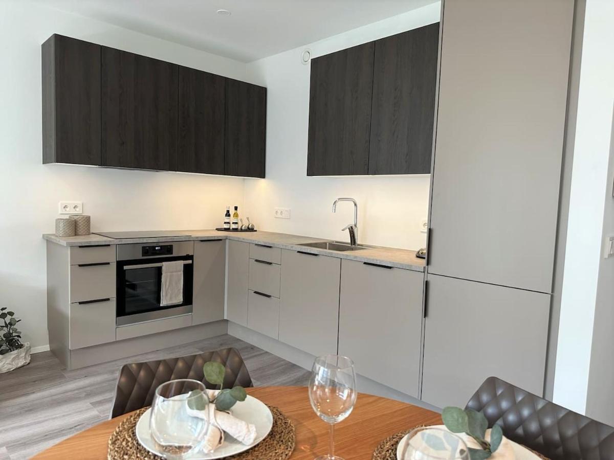 Selfoss Apartment - Stylish & Modern Dış mekan fotoğraf