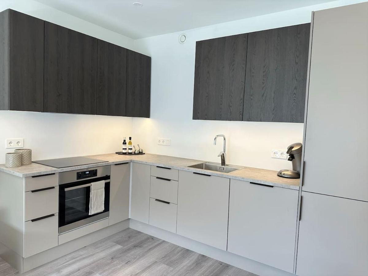 Selfoss Apartment - Stylish & Modern Dış mekan fotoğraf