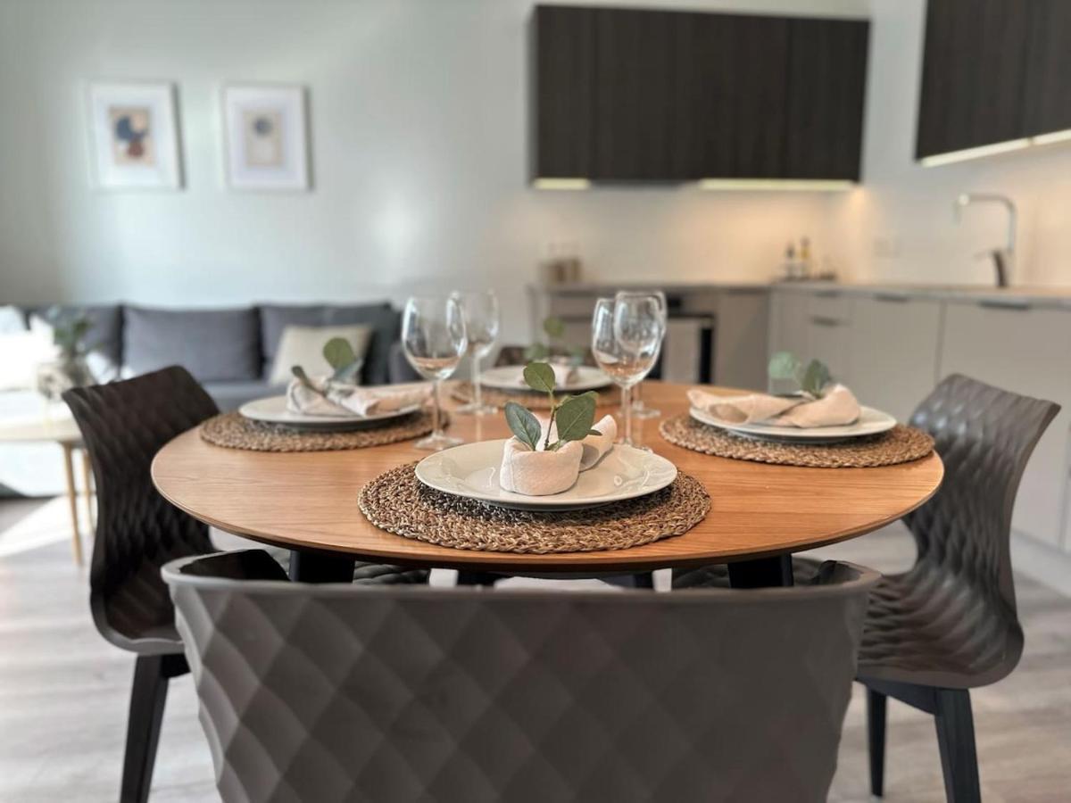 Selfoss Apartment - Stylish & Modern Dış mekan fotoğraf