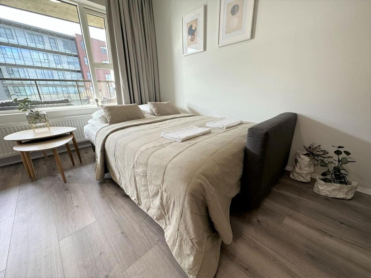 Selfoss Apartment - Stylish & Modern Dış mekan fotoğraf