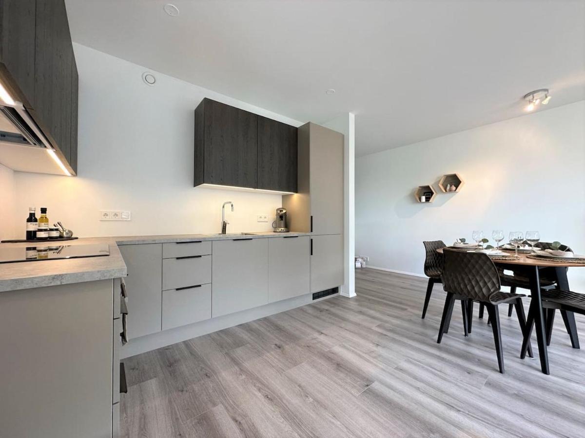 Selfoss Apartment - Stylish & Modern Dış mekan fotoğraf