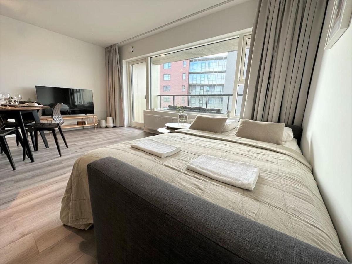 Selfoss Apartment - Stylish & Modern Dış mekan fotoğraf