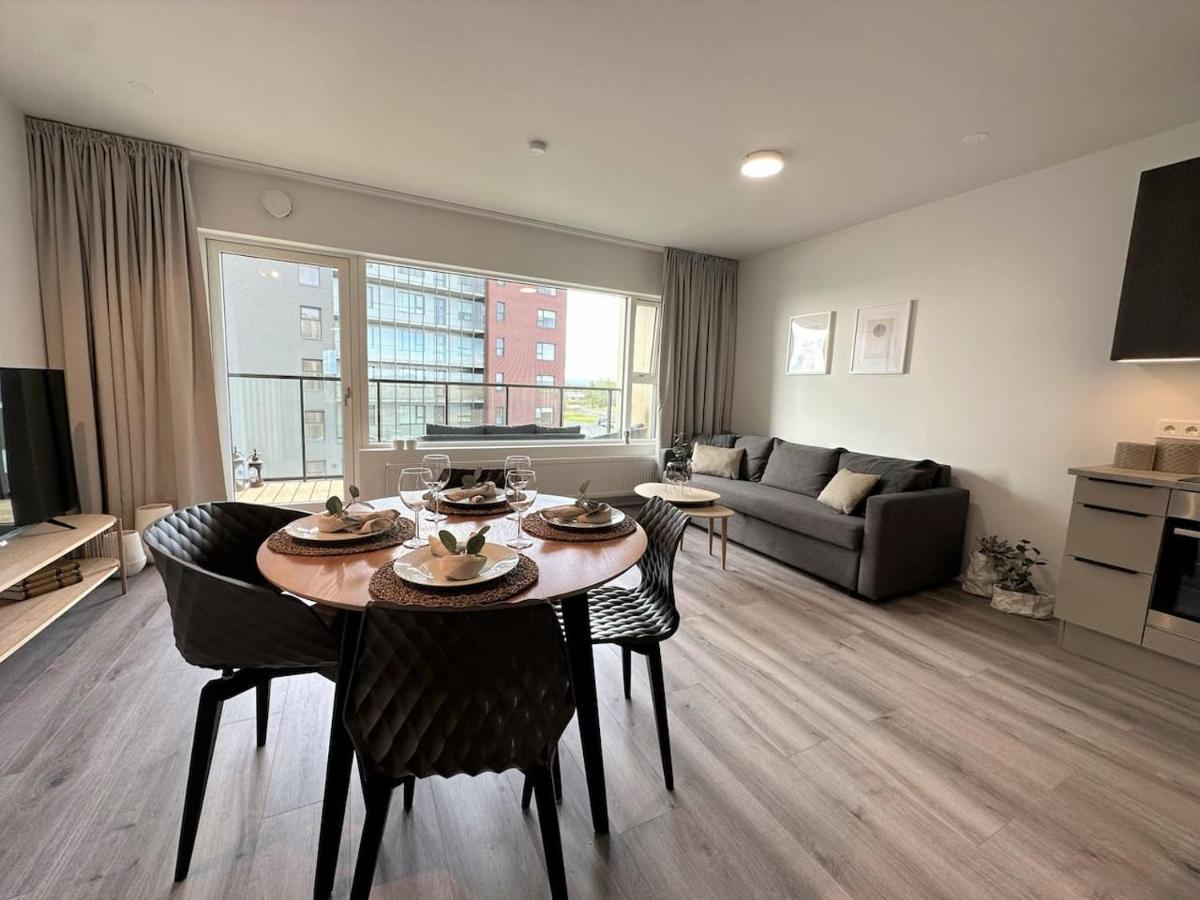 Selfoss Apartment - Stylish & Modern Dış mekan fotoğraf