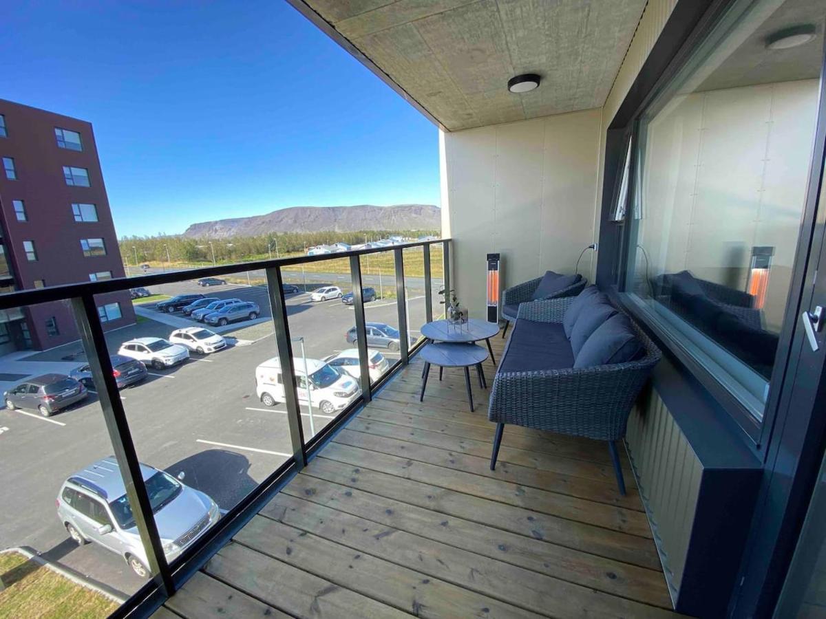 Selfoss Apartment - Stylish & Modern Dış mekan fotoğraf